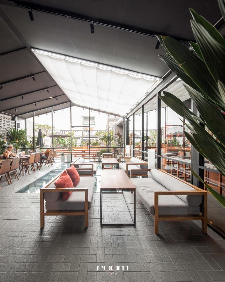 Luk Hostel Bangkok Dış mekan fotoğraf