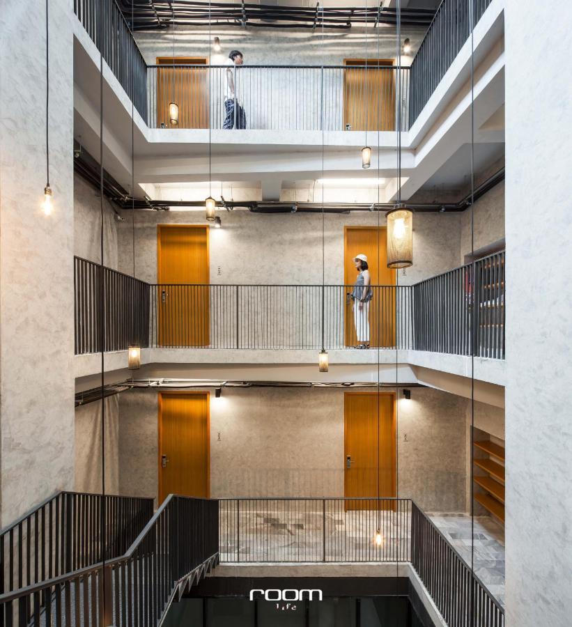 Luk Hostel Bangkok Dış mekan fotoğraf