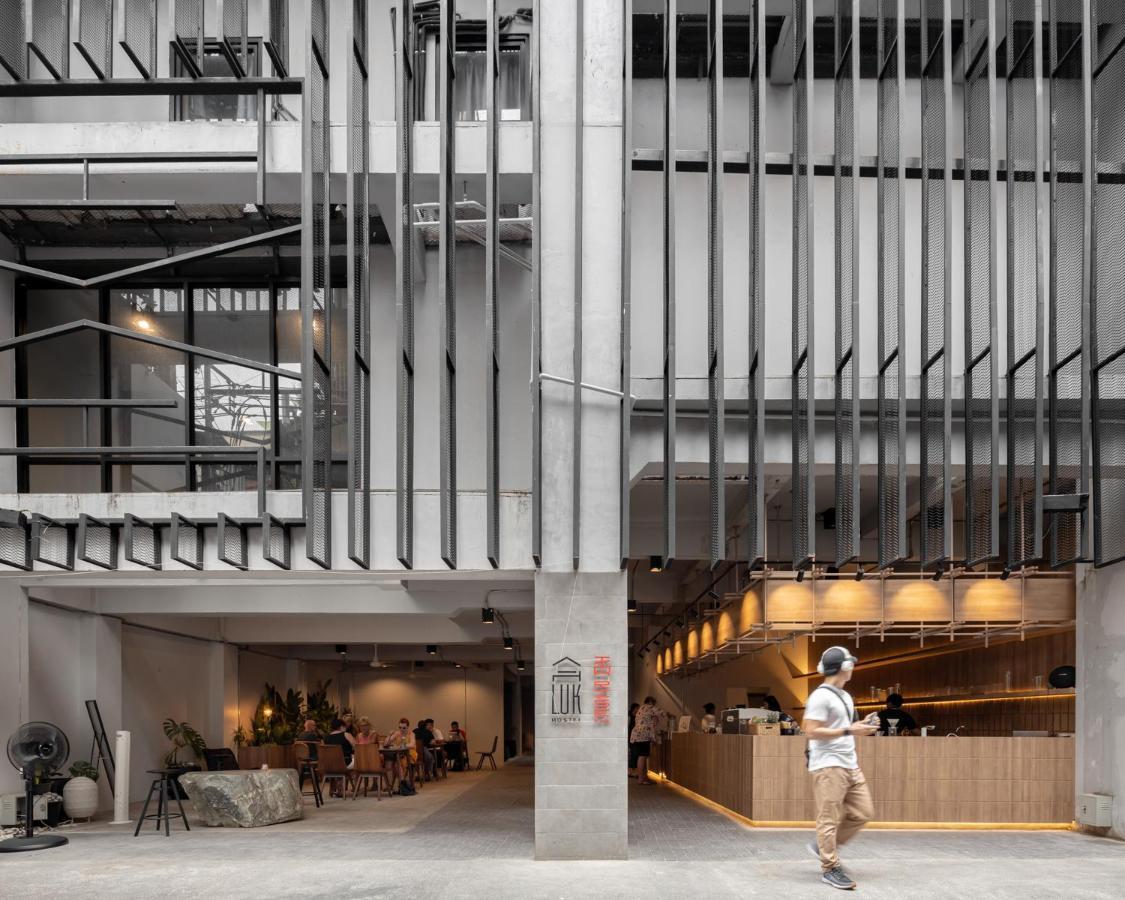 Luk Hostel Bangkok Dış mekan fotoğraf