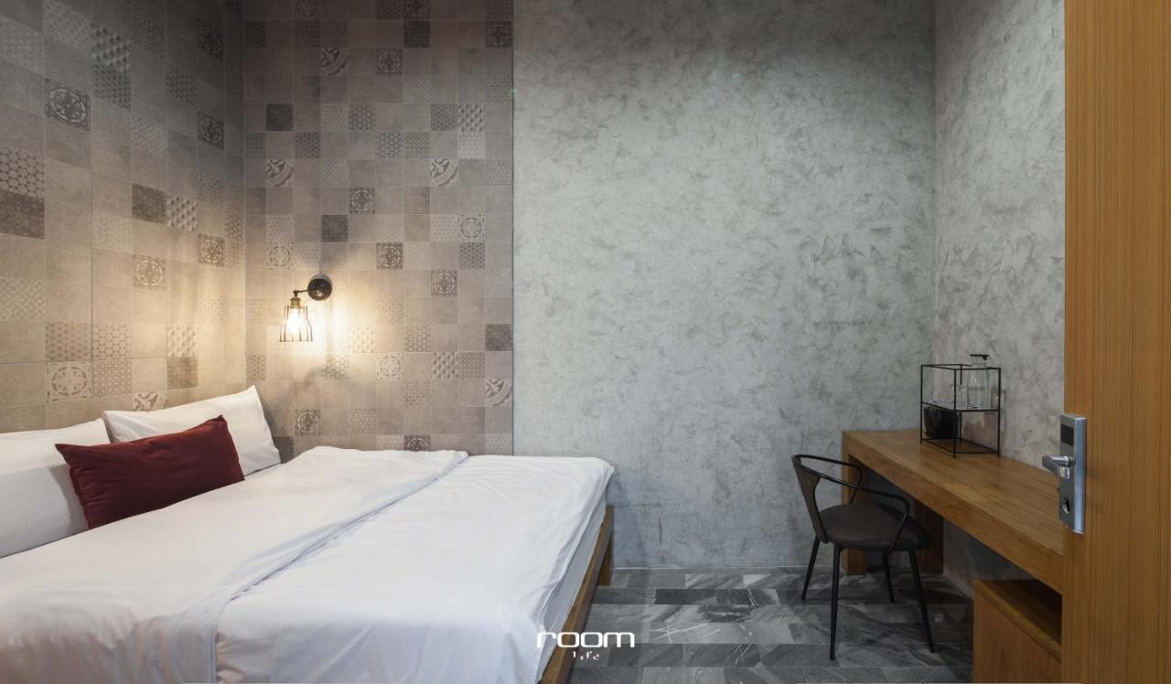 Luk Hostel Bangkok Dış mekan fotoğraf