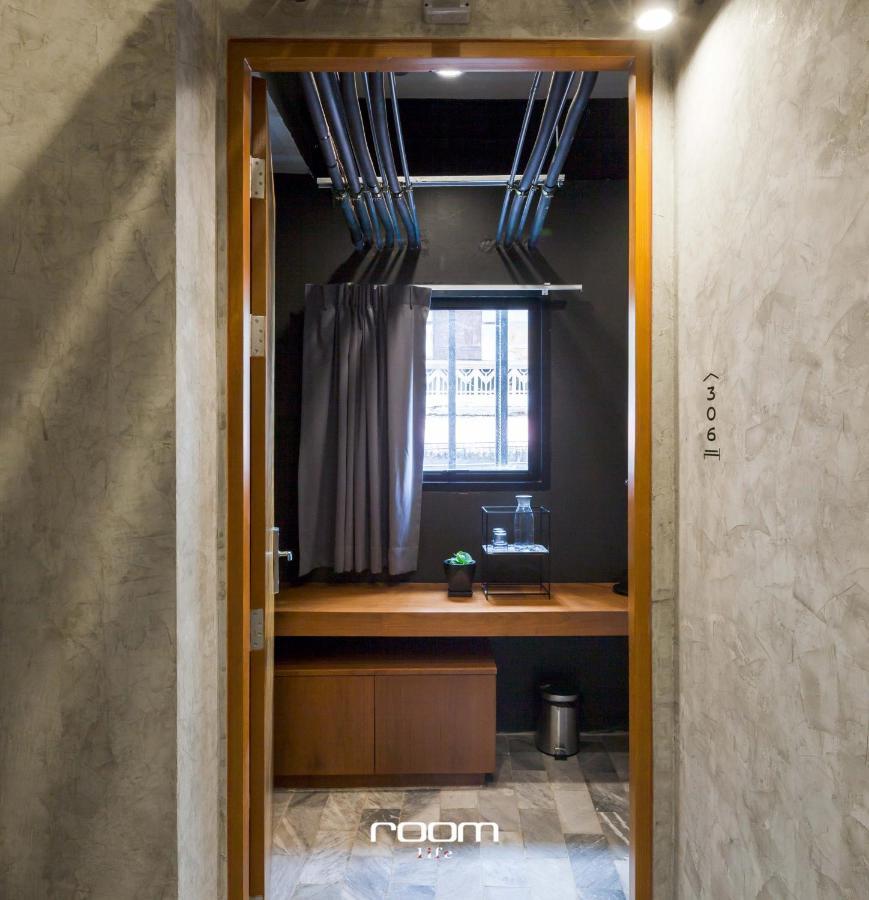 Luk Hostel Bangkok Dış mekan fotoğraf