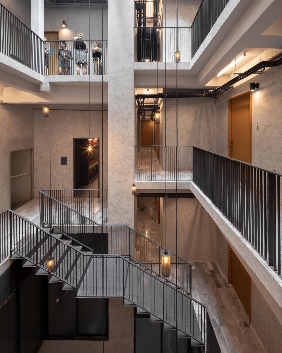 Luk Hostel Bangkok Dış mekan fotoğraf