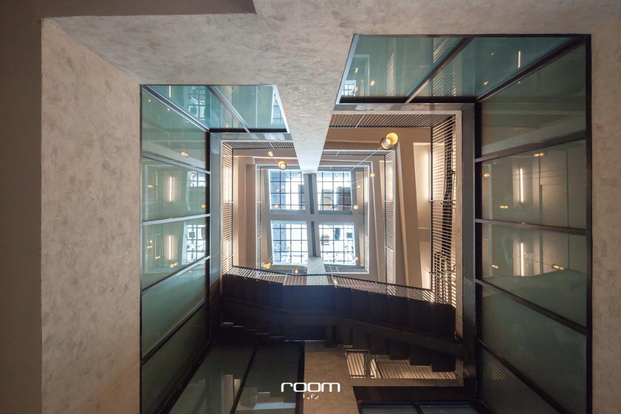 Luk Hostel Bangkok Dış mekan fotoğraf