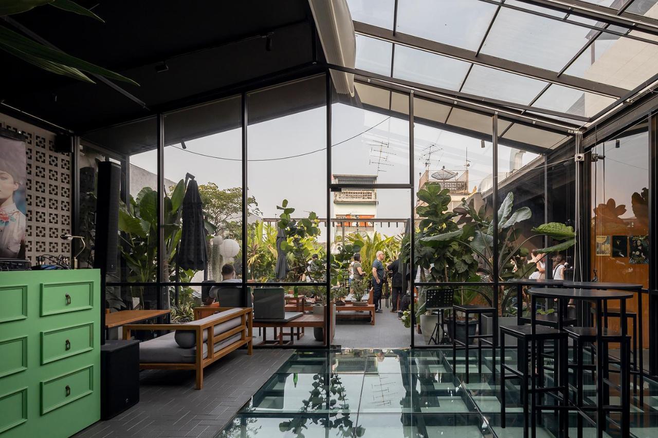 Luk Hostel Bangkok Dış mekan fotoğraf