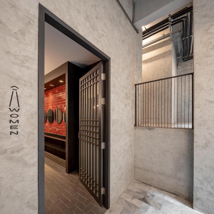 Luk Hostel Bangkok Dış mekan fotoğraf