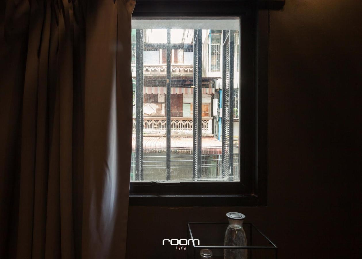 Luk Hostel Bangkok Dış mekan fotoğraf