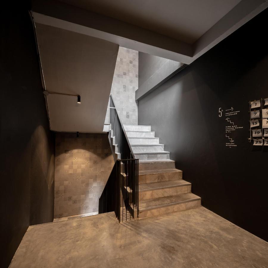Luk Hostel Bangkok Dış mekan fotoğraf