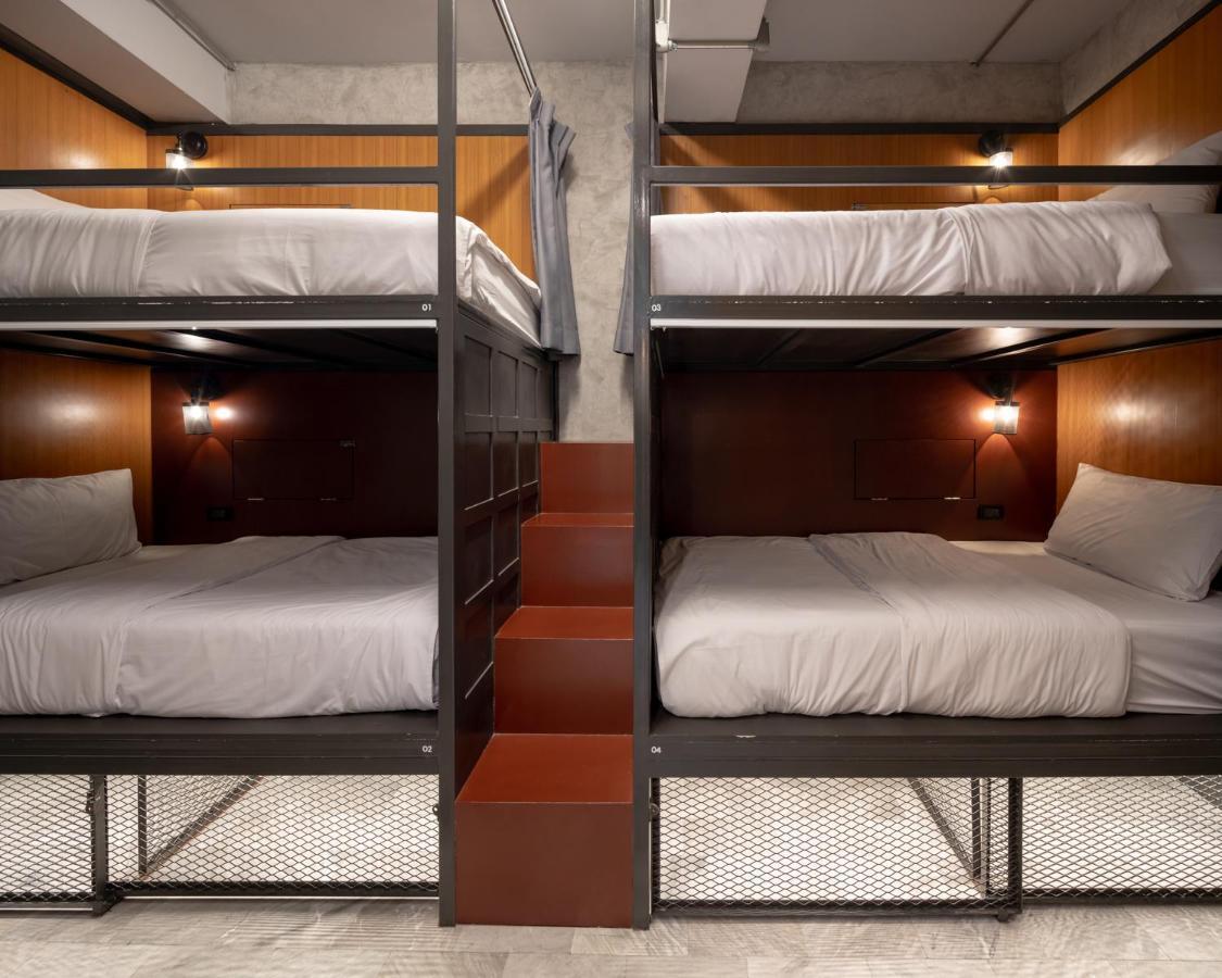 Luk Hostel Bangkok Dış mekan fotoğraf