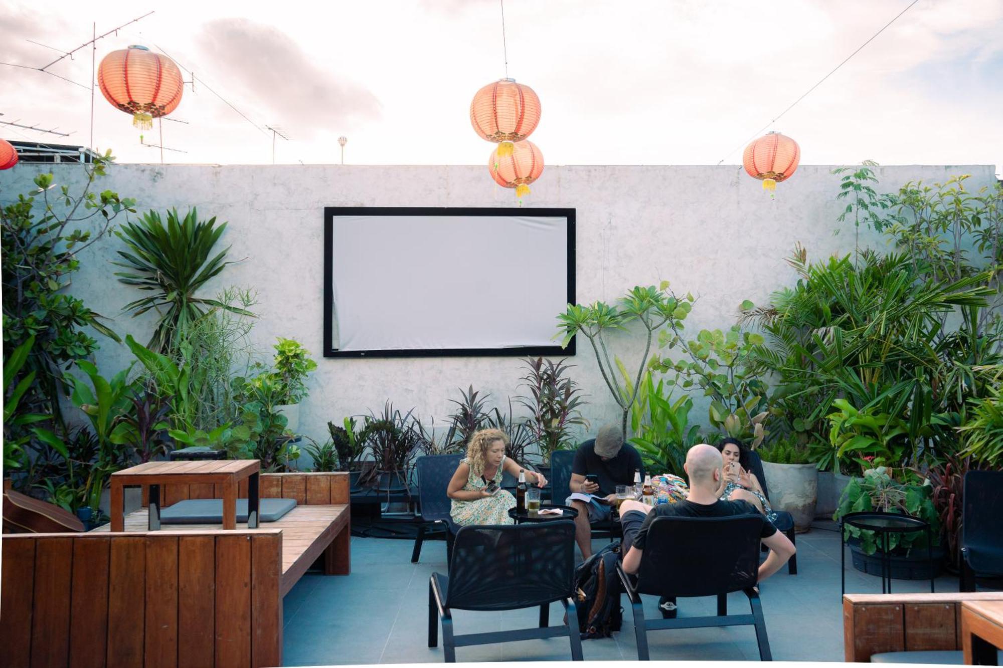 Luk Hostel Bangkok Dış mekan fotoğraf
