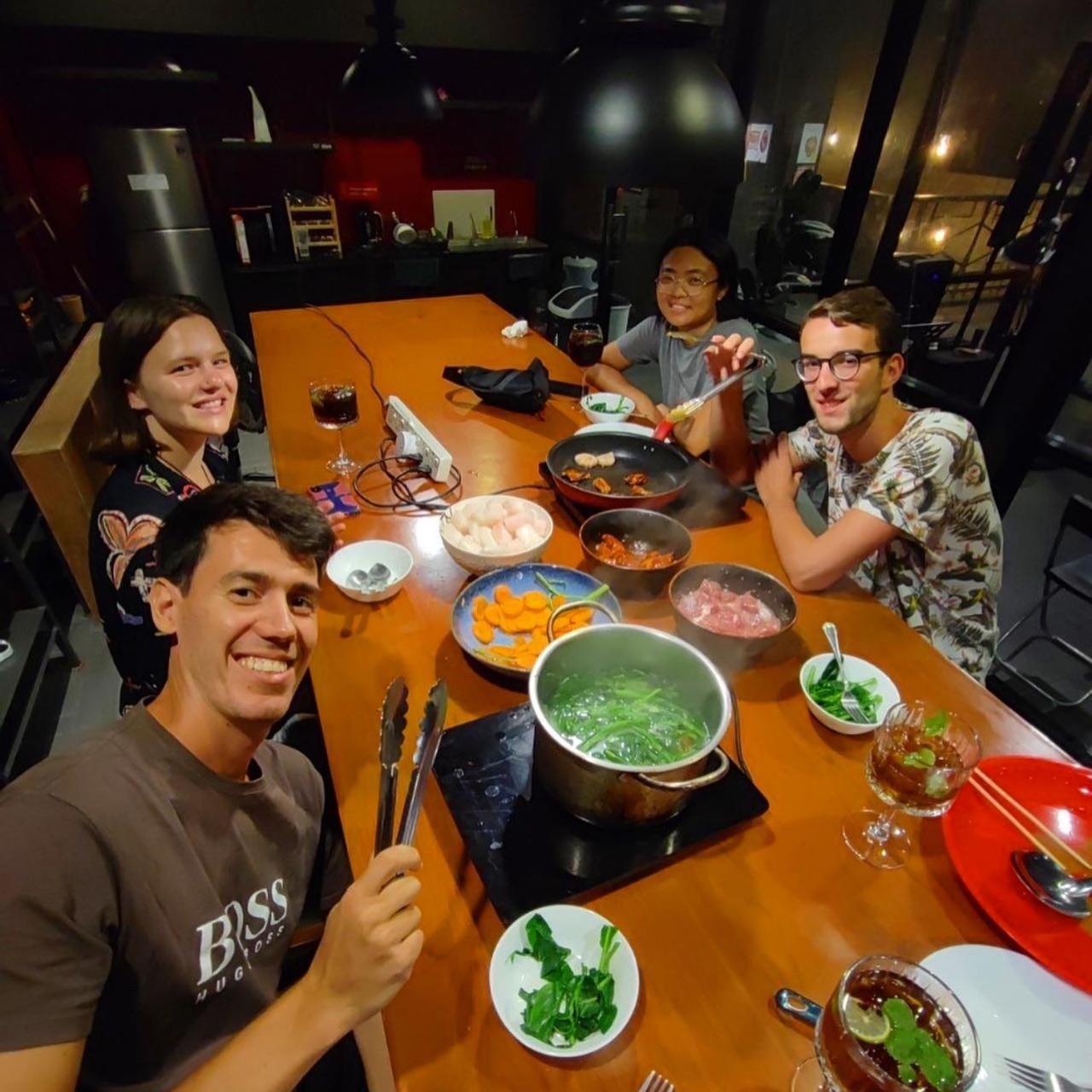 Luk Hostel Bangkok Dış mekan fotoğraf