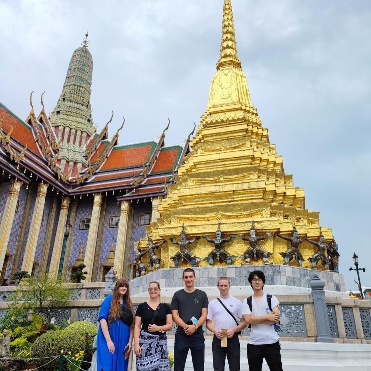Luk Hostel Bangkok Dış mekan fotoğraf
