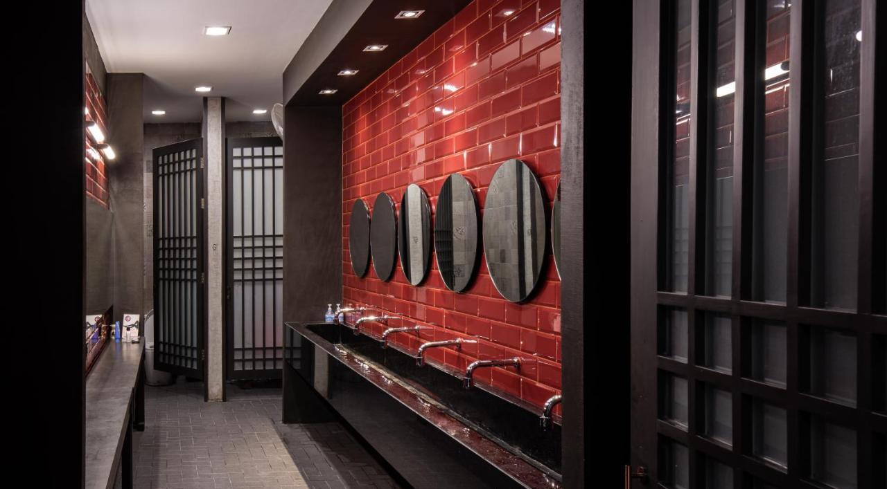 Luk Hostel Bangkok Dış mekan fotoğraf