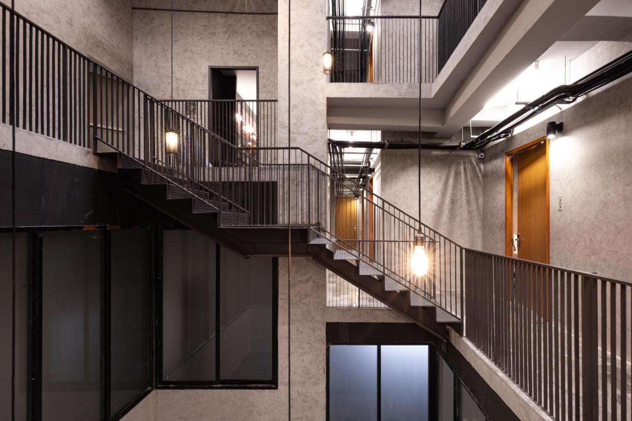 Luk Hostel Bangkok Dış mekan fotoğraf