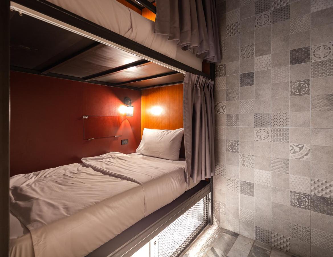 Luk Hostel Bangkok Dış mekan fotoğraf