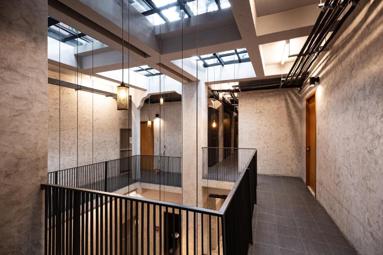 Luk Hostel Bangkok Dış mekan fotoğraf