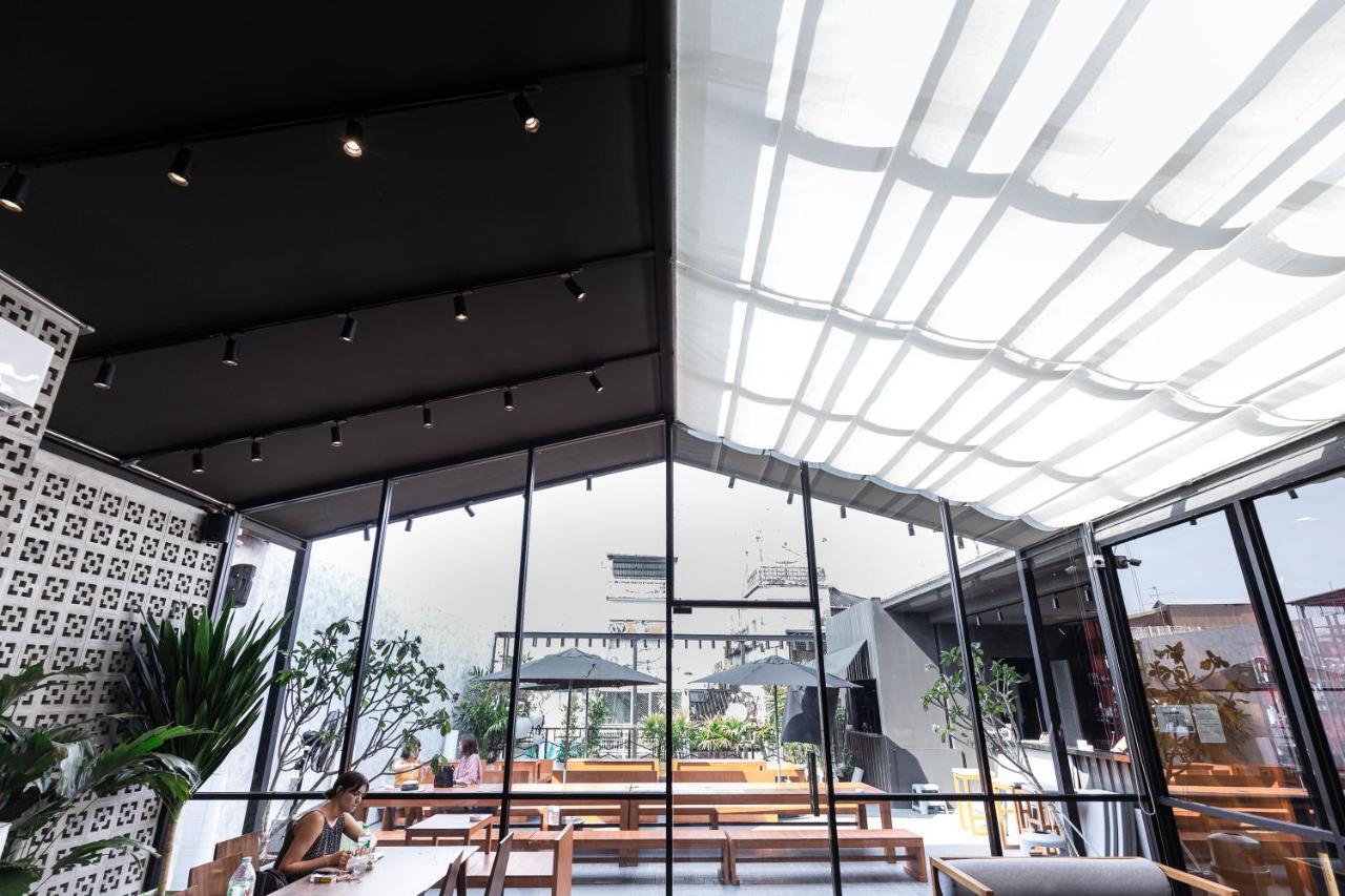 Luk Hostel Bangkok Dış mekan fotoğraf